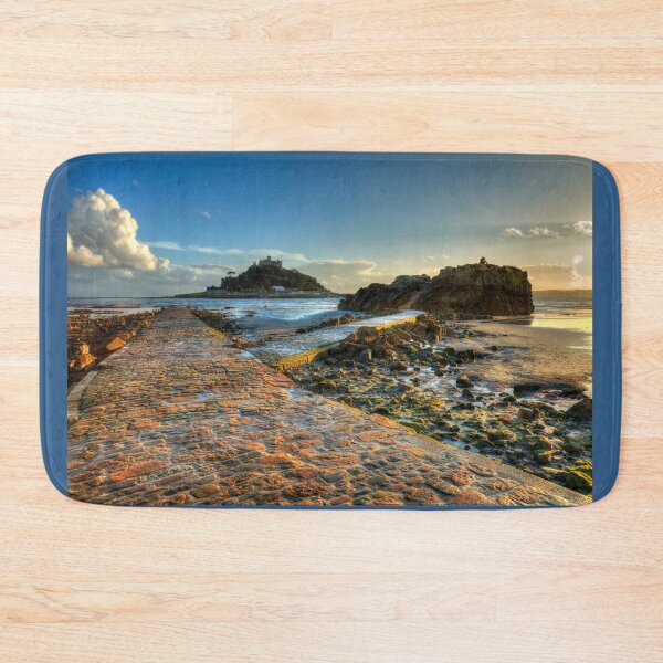 Item preview, St Michael's Mount And Causeway, Cornwall designed and sold by Paul Thompson Photography.