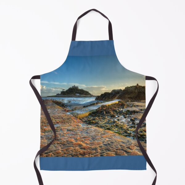 Item preview, St Michael's Mount And Causeway, Cornwall designed and sold by Paul Thompson Photography.