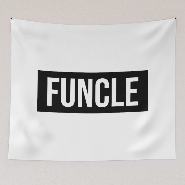 Item preview, Funcle designed and sold by allysmar.