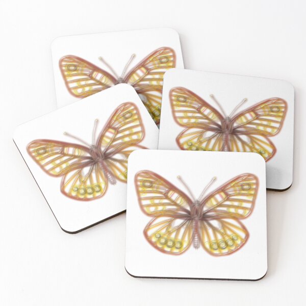 Item preview, Lacewing Tropical butterfly designed and sold by Elonium.