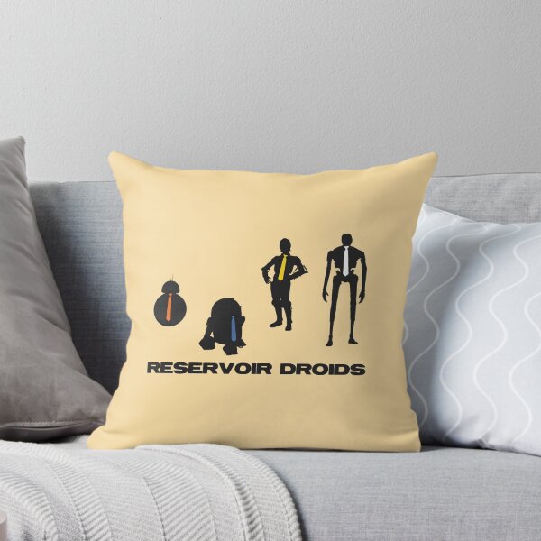 Item preview, Reservoir Droids designed and sold by FuzzyJuzzy.