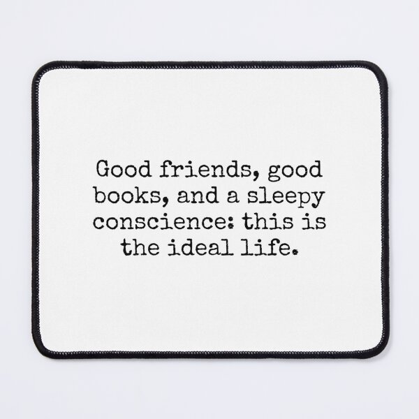 Item preview, Mark Twain Quote designed and sold by The-Quote-House.