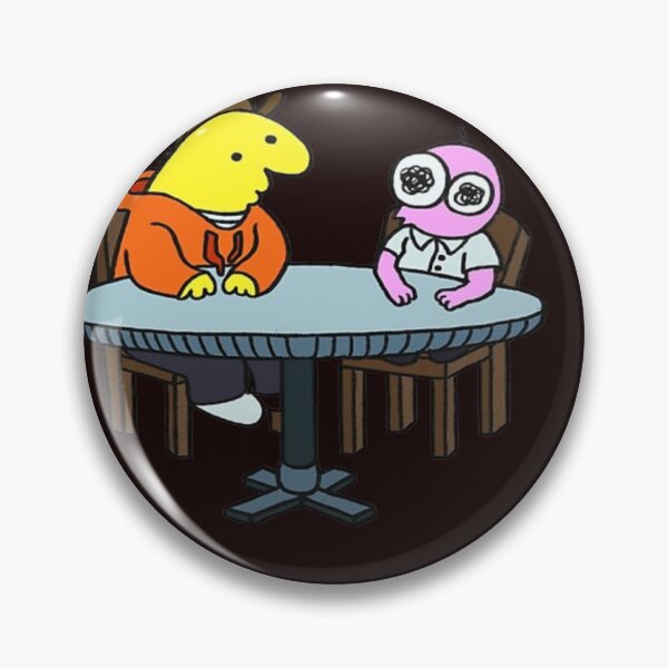 Item preview, smiling friends Classic T-Shirt designed and sold by Abdel-illah farah.