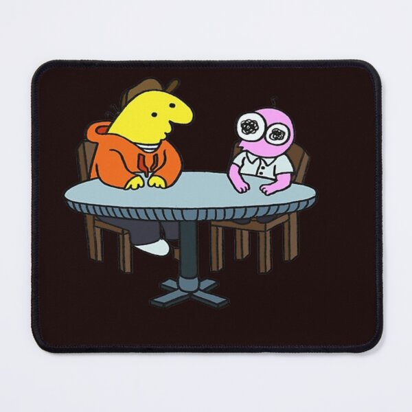 Item preview, smiling friends Classic T-Shirt designed and sold by Abdel-illah farah.