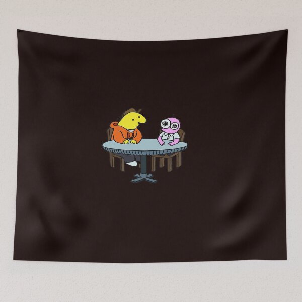 Item preview, smiling friends Classic T-Shirt designed and sold by Abdel-illah farah.