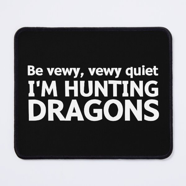 Item preview, Hunting Dragons designed and sold by Conjuration.