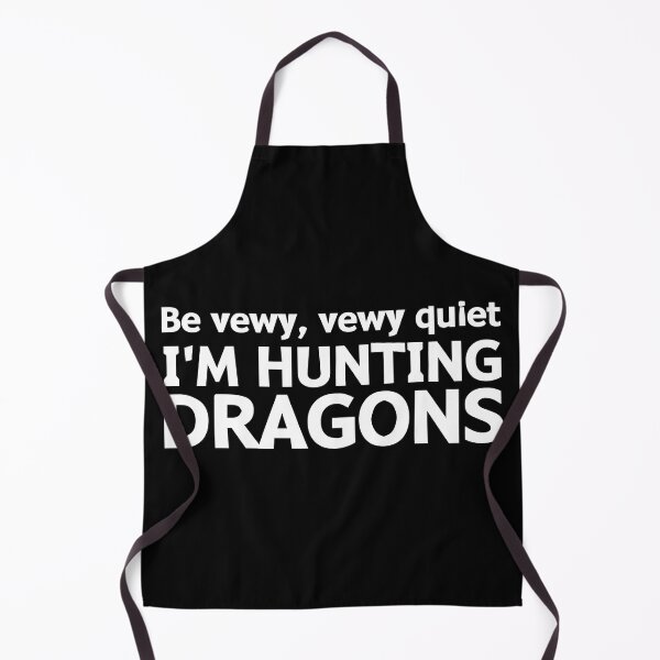 Item preview, Hunting Dragons designed and sold by Conjuration.