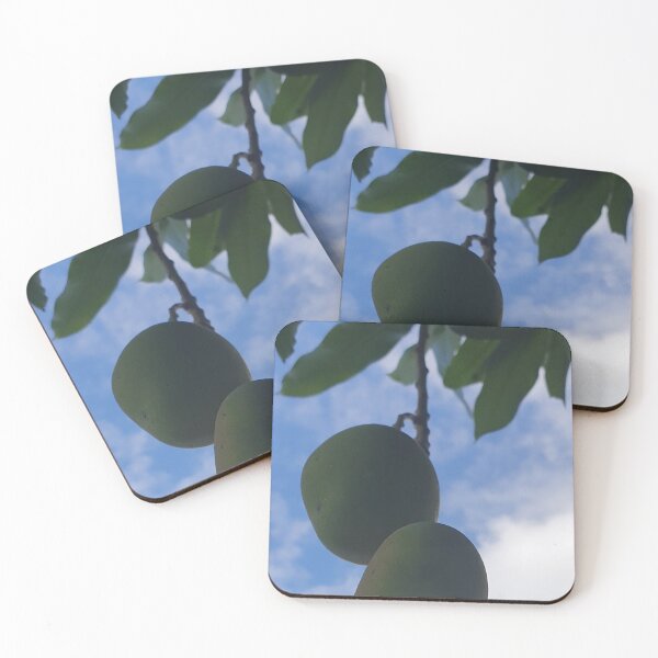 Item preview, Green Mango on the Vine designed and sold by Bennymp.