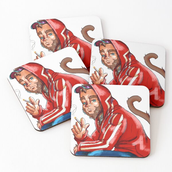 Item preview, Smoke Monkey designed and sold by MinosArt.