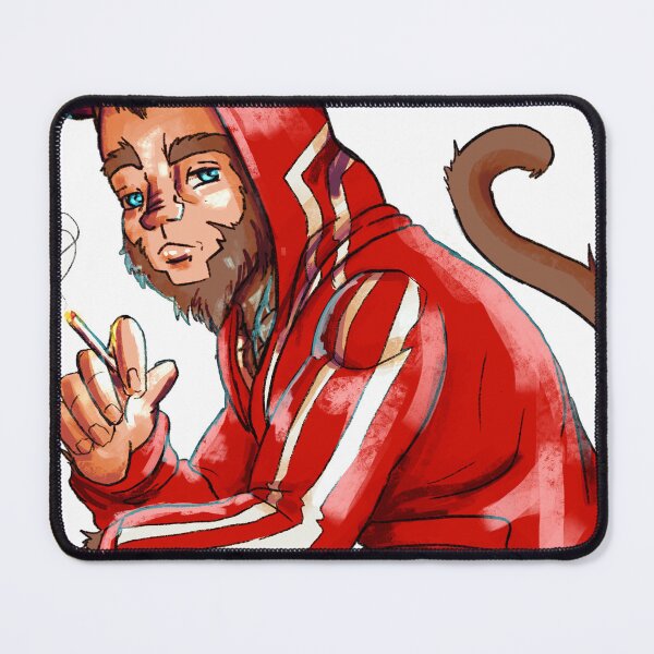 Item preview, Smoke Monkey designed and sold by MinosArt.