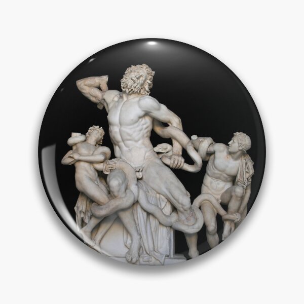 Item preview, Laocoon and his sons designed and sold by artsirc.
