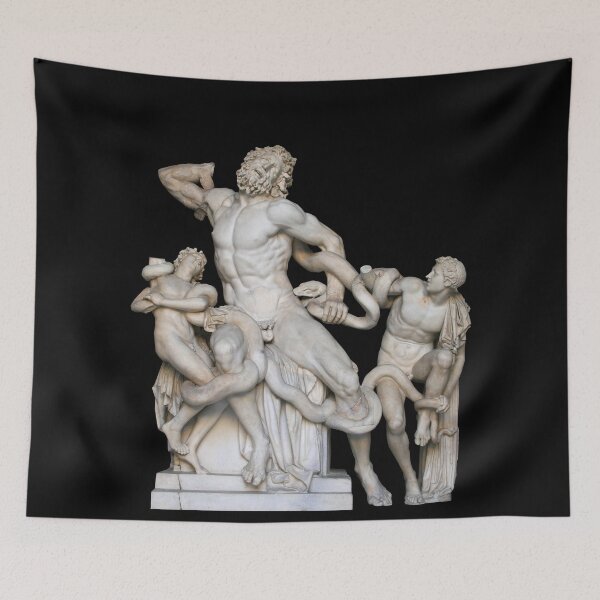 Item preview, Laocoon and his sons designed and sold by artsirc.