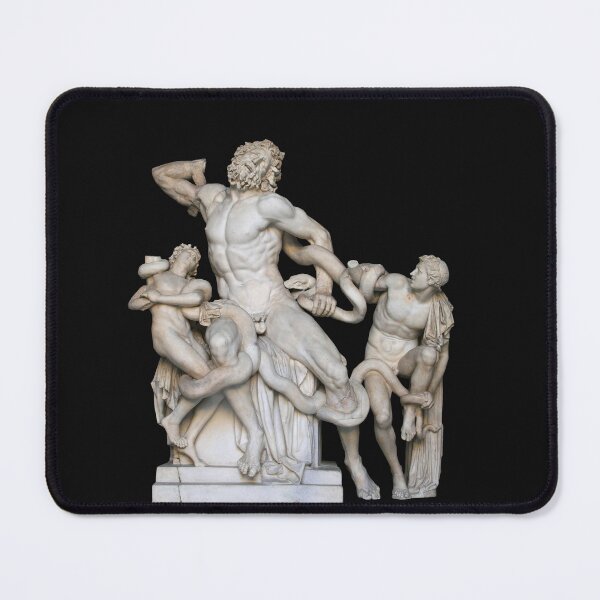 Item preview, Laocoon and his sons designed and sold by artsirc.