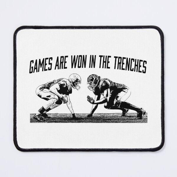 Item preview, Defensive Line - Offensive Line - Football Offensive Lineman designed and sold by FootballNerds.