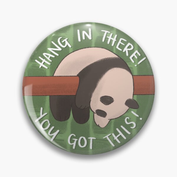 Item preview, Hang In There designed and sold by GelatoFox.