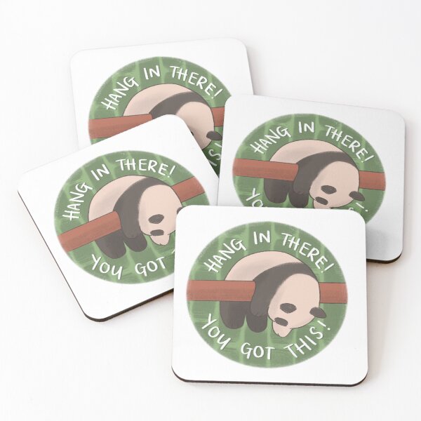 Item preview, Hang In There designed and sold by GelatoFox.