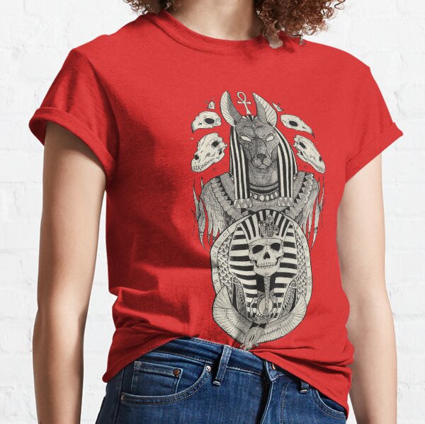 Anubis. Classic T-Shirt