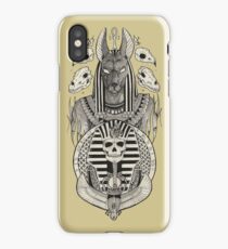 Anubis. iPhone Case/Skin