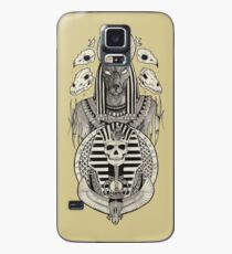 Anubis. Case/Skin for Samsung Galaxy