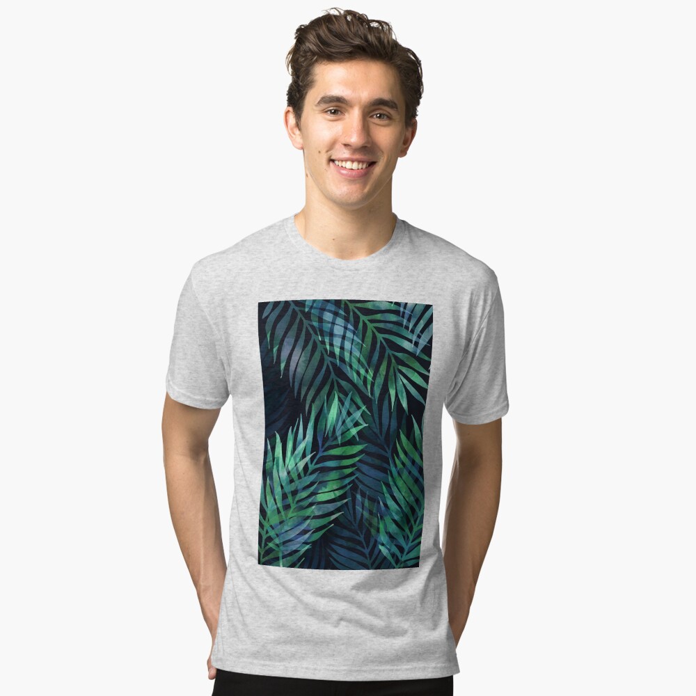 Item preview, Tri-blend T-Shirt designed and sold by MartaOlgaKlara.