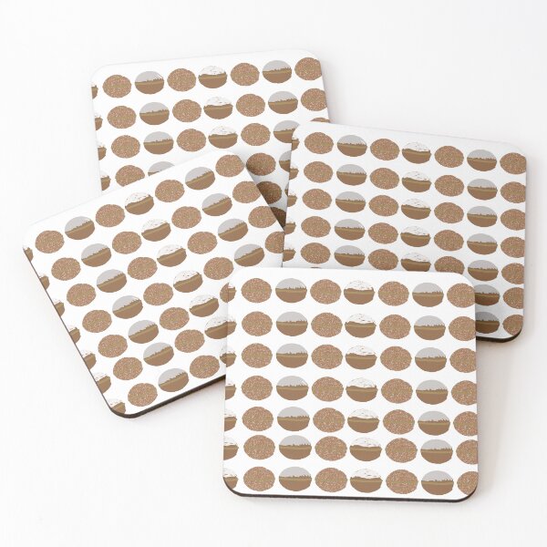 Item preview, Paczki pattern designed and sold by MainsleyDesign.