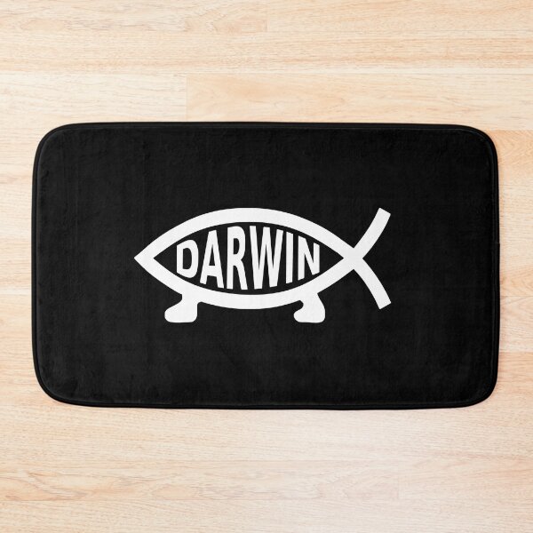 Item preview, Darwin Fish designed and sold by Conjuration.