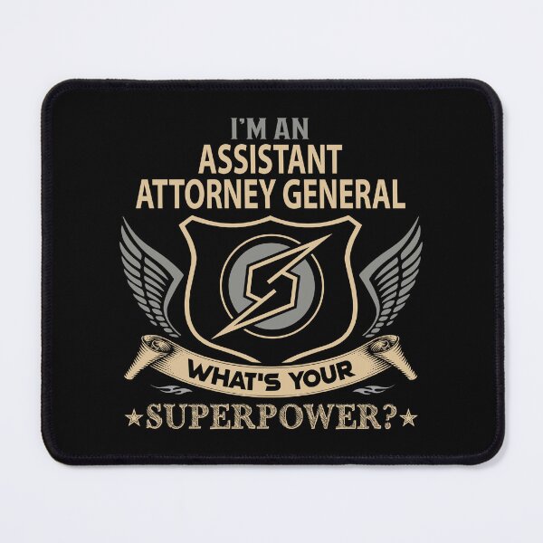 Item preview, Assistant Attorney General T Shirt - What Is Your Superpower Job Gift Item Tee designed and sold by tamburroallena.