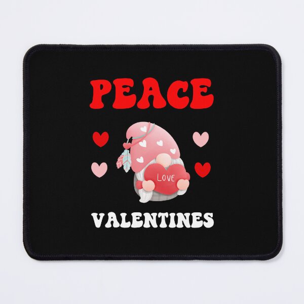 Item preview, Peace Love Valentines, Cuter Than Valentines designed and sold by SportyDogShop.
