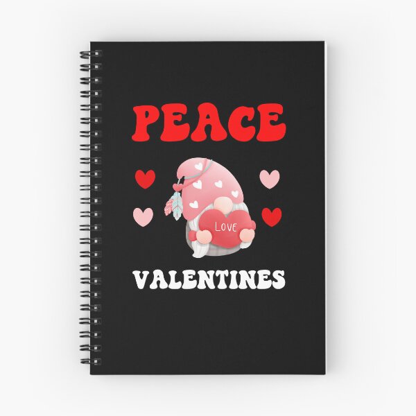 Item preview, Peace Love Valentines, Cuter Than Valentines designed and sold by SportyDogShop.