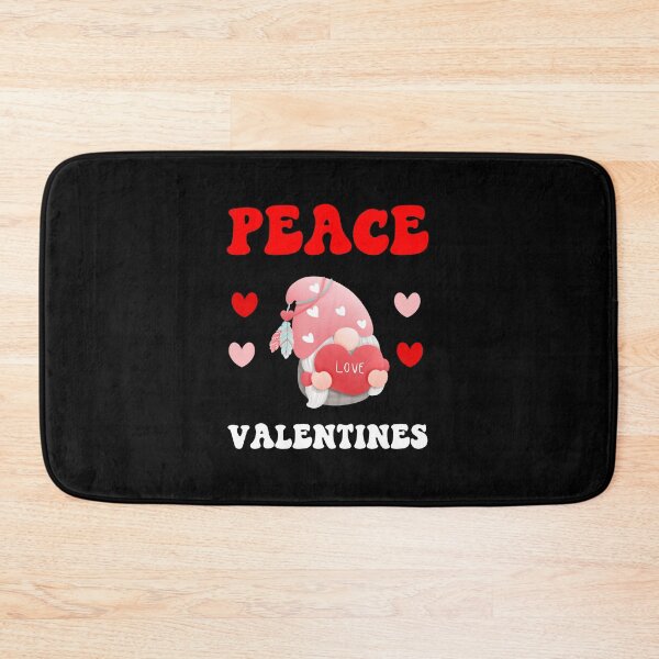 Item preview, Peace Love Valentines, Cuter Than Valentines designed and sold by SportyDogShop.