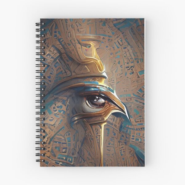 Artikelvorschau, Horus-Kopf entworfen und verkauft von Quantum Sheep.