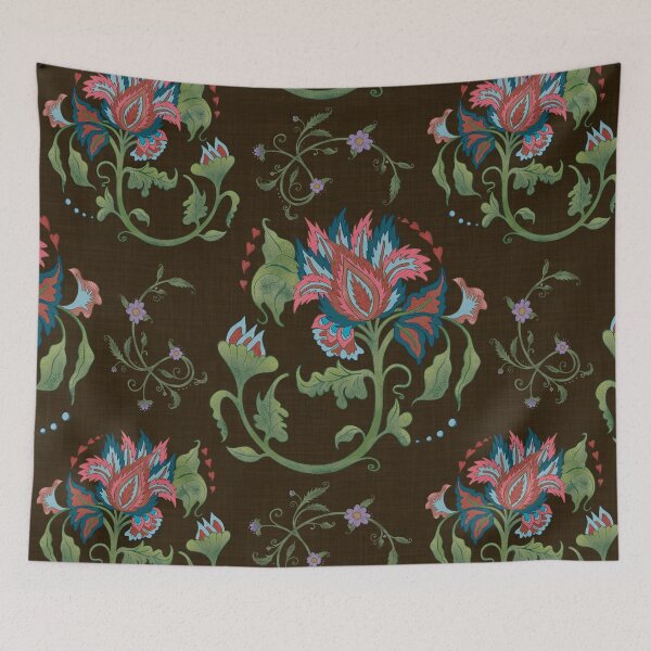 Item preview, Night Garden designed and sold by DuoLineGraphics.