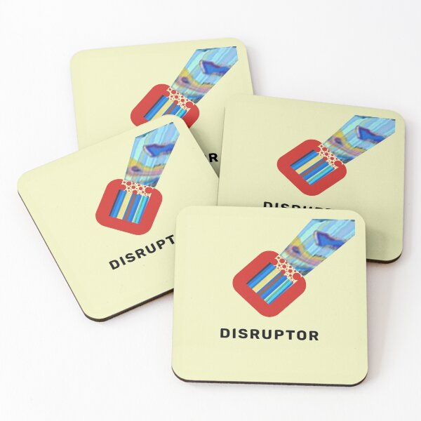 Item preview, Disruptor Limited Edition 100 Design  designed and sold by SpArtk.