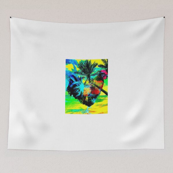 Item preview, Rooster beaches  designed and sold by Abstrakjsnc101.