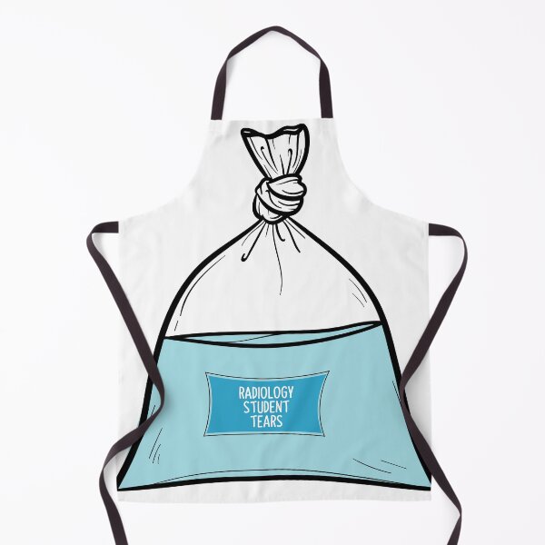 Item preview, Radiology Student Tears, Funny Radiology Student designed and sold by Flying-Pencil.