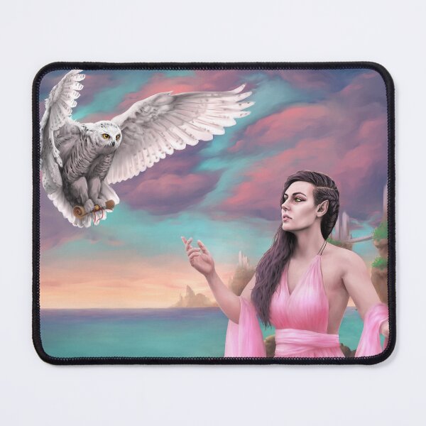 Item preview, The Messenger designed and sold by AdamMcArthurART.