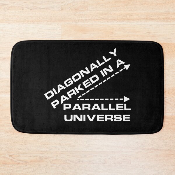Item preview, Diagonally Parked in a Parallel Universe designed and sold by Conjuration.