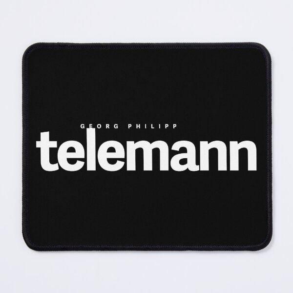 Item preview, Georg Philipp Telemann designed and sold by Aldery.