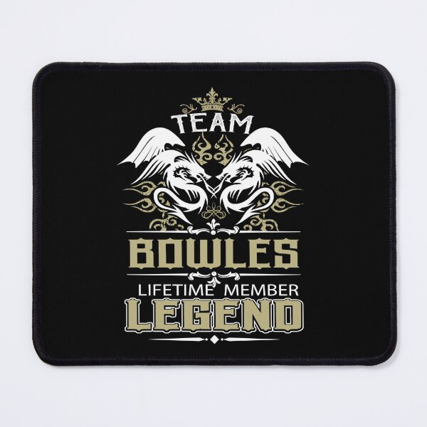 Item preview, Bowles Name T Shirt - Bowles Dragon Lifetime Member Legend Gift Item Tee designed and sold by hautalachante.