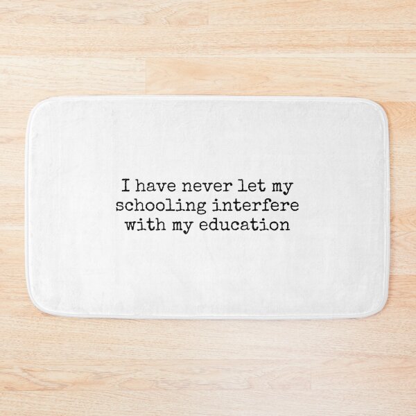 Item preview, Mark Twain Quote designed and sold by The-Quote-House.