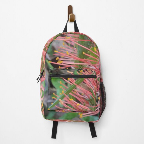 Item preview, Bulbo de flor rosa con hierba designed and sold by Bennymp.
