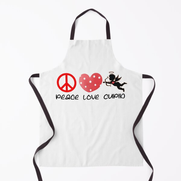 Item preview, Peace Love Cupid, Cuter Than Cupid designed and sold by SportyDogShop.