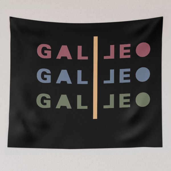 Item preview, galileo galileo galileo designed and sold by mildstorm.