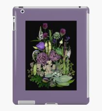 Edible Rearrangement iPad Case/Skin