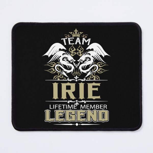 Item preview, Irie Name T Shirt - Irie Dragon Lifetime Member Legend Gift Item Tee designed and sold by artiagasonya.