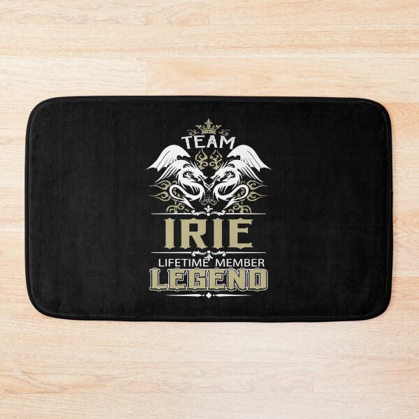 Item preview, Irie Name T Shirt - Irie Dragon Lifetime Member Legend Gift Item Tee designed and sold by artiagasonya.