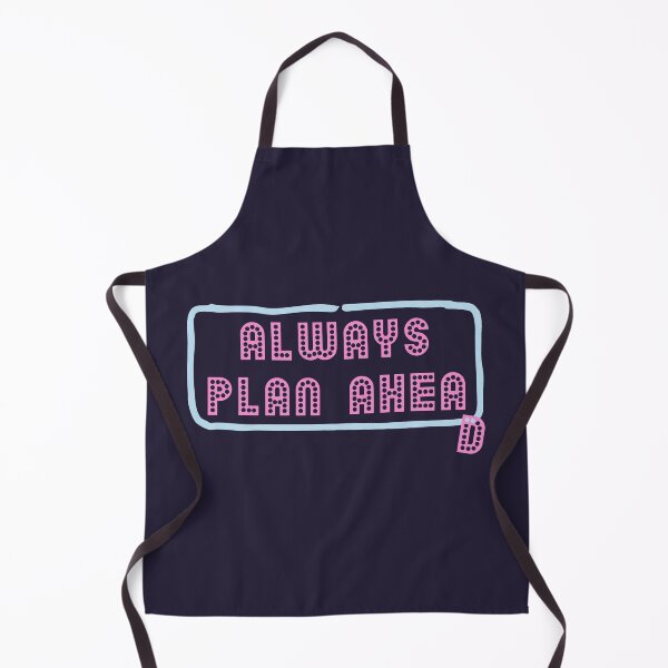 Item preview, Always plan ahead (sign). Oops, didn't plan ahead! designed and sold by SolidEarthArt.
