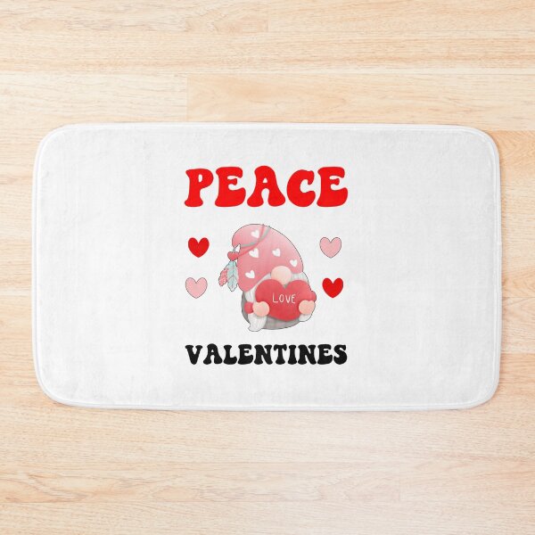 Item preview, Peace Love Valentines, Cuter Than Valentines designed and sold by SportyDogShop.