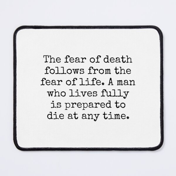 Item preview, Mark Twain Quote designed and sold by The-Quote-House.