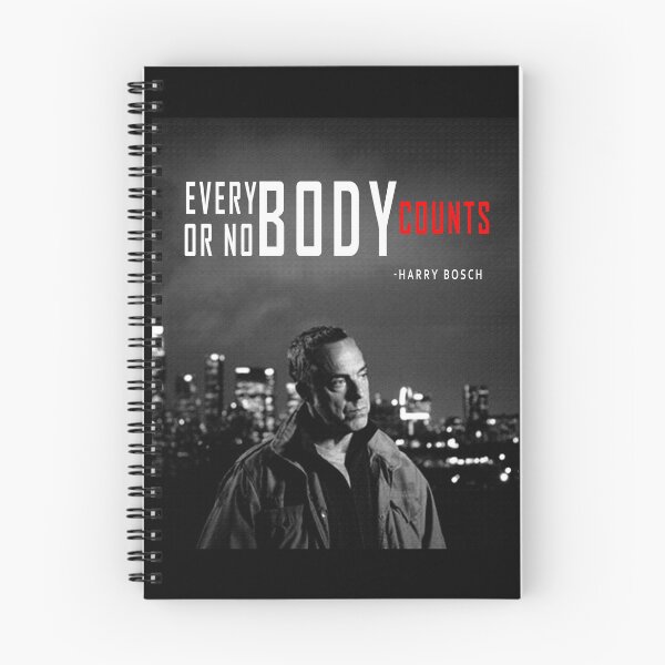 Item preview, Harry Bosch designed and sold by lakshithared.